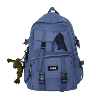 Multicompartment School Backpack for Teens - CityBag