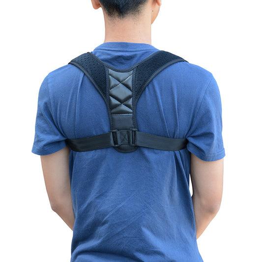 Adjustable Breathable Back Support Posture Corrector