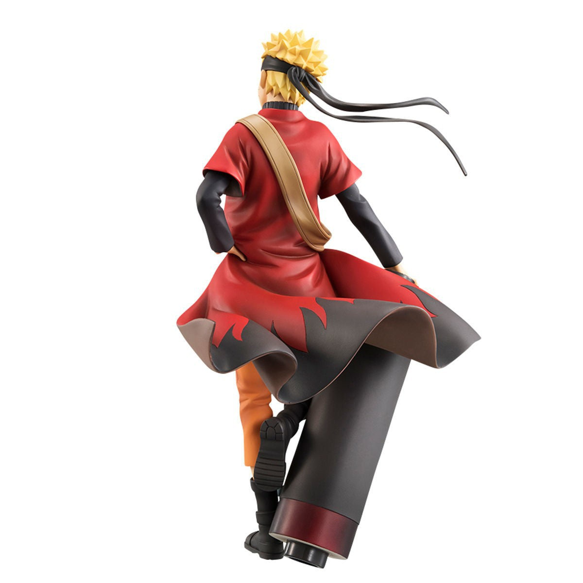 Naruto Uzumaki Figure - Konoha Ninja Collectible