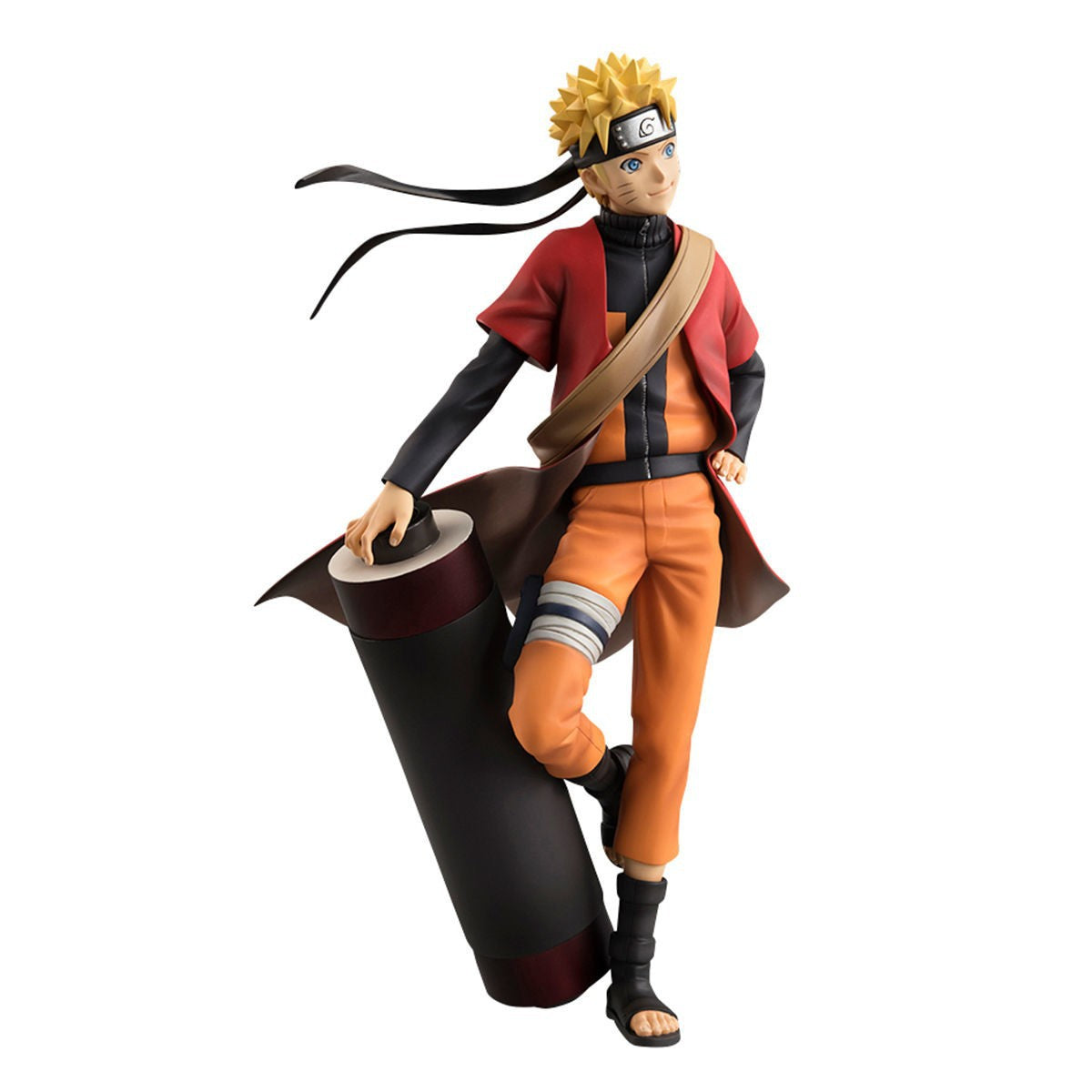 Naruto Uzumaki Figure - Konoha Ninja Collectible