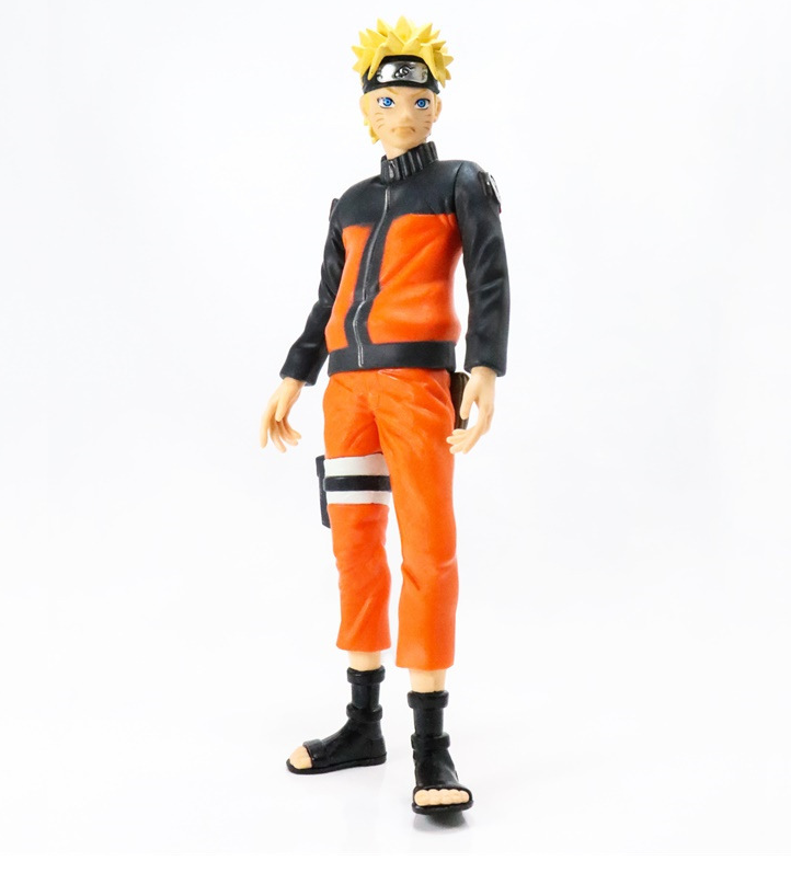 Naruto Anime Figurine Collectible Display Piece