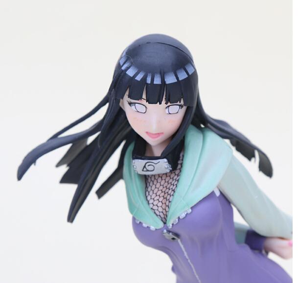 Hinata Hyuga Figure - Naruto Shippuden (Byakugan)