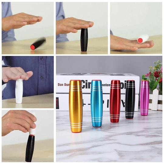 Alloy MOKURU Japan Fidget Toy for Focus and Stress Relief
