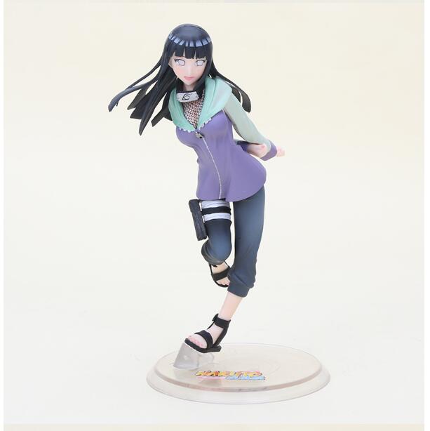 Hinata Hyuga Figure - Naruto Shippuden (Byakugan)