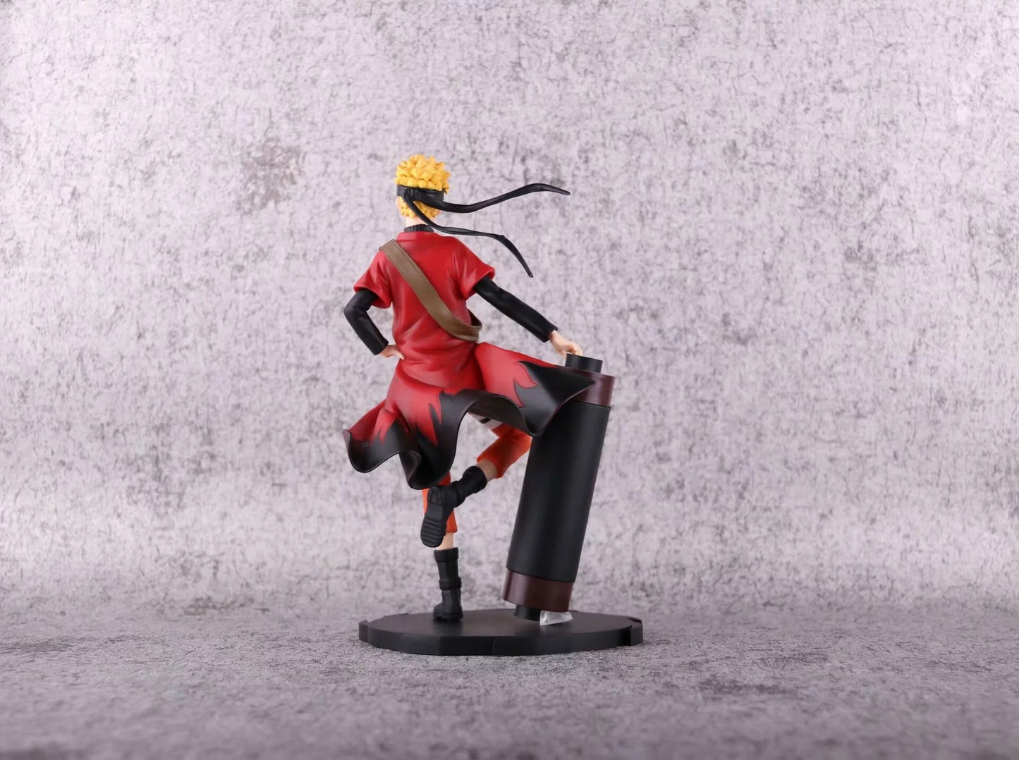 Naruto Uzumaki Figure - Konoha Ninja Collectible