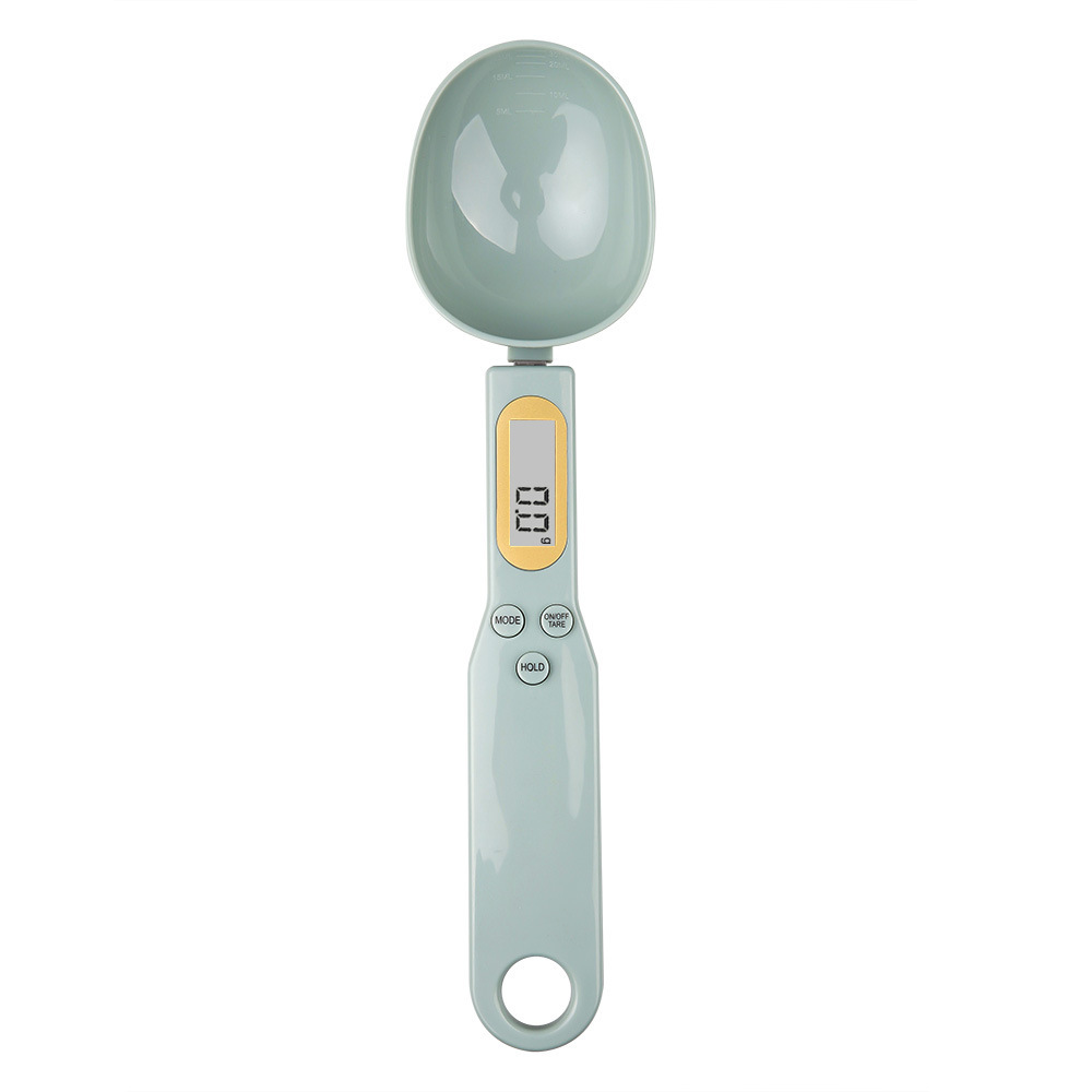 Digital Kitchen Spoon Scale