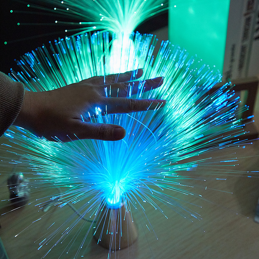 Fiber Optic Lamp
