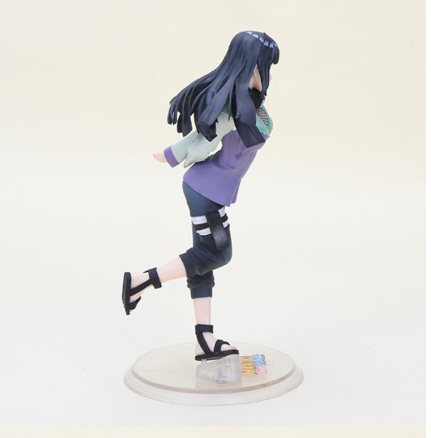 Hinata Hyuga Figure - Naruto Shippuden (Byakugan)
