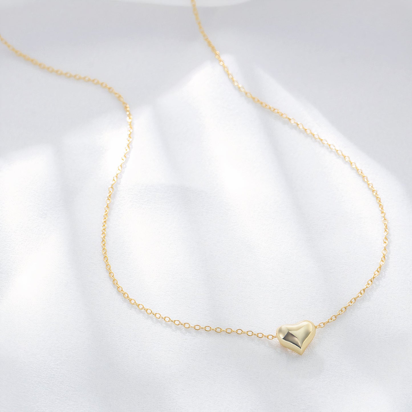 Sweet Heart Necklace