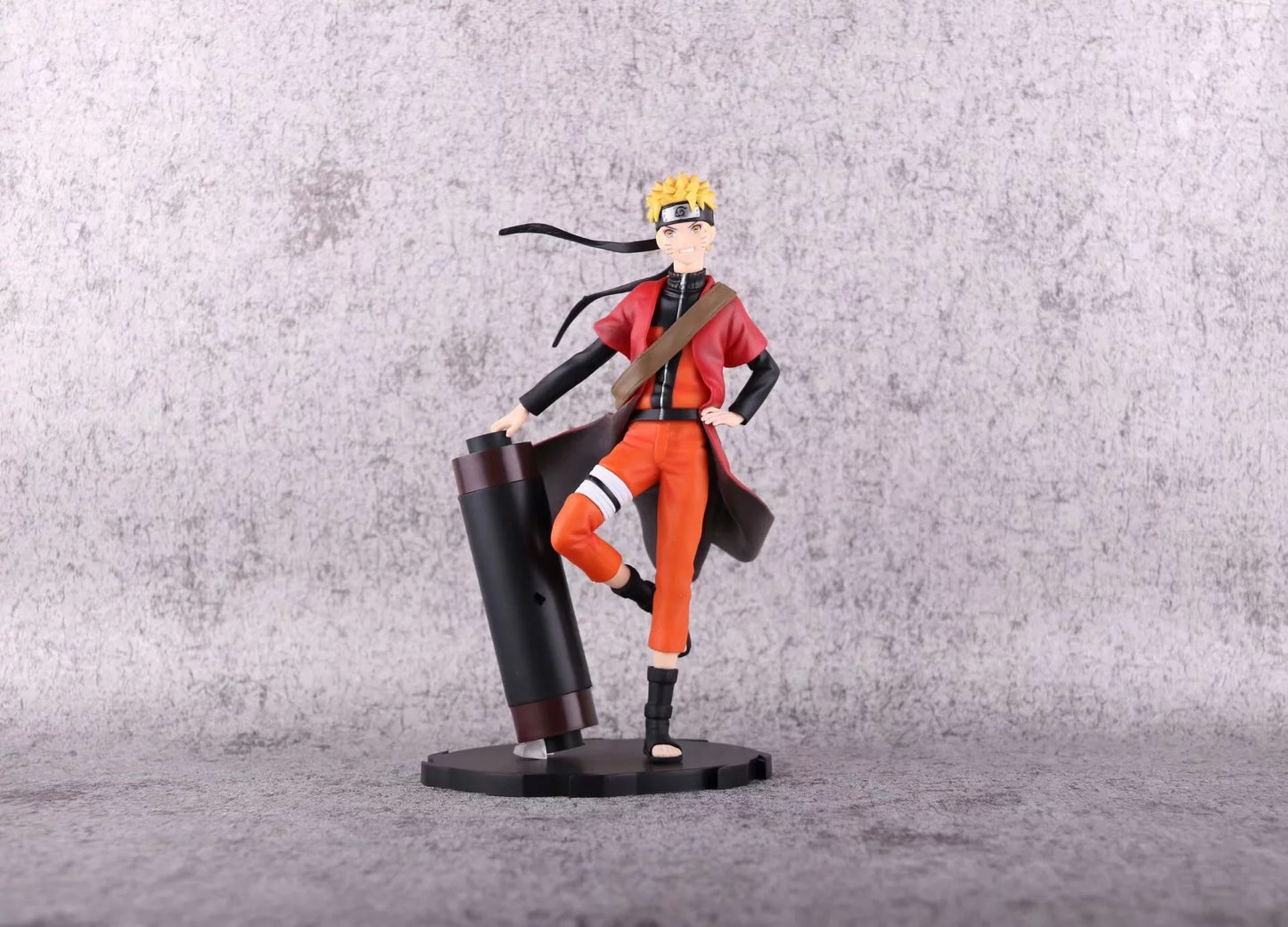 Naruto Uzumaki Figure - Konoha Ninja Collectible