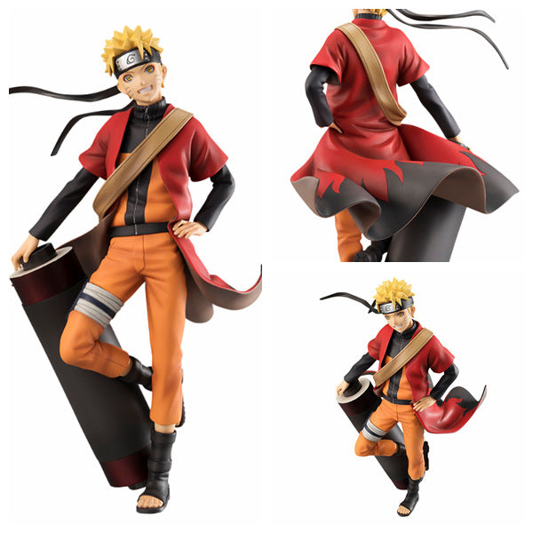 Naruto Uzumaki Figure - Konoha Ninja Collectible