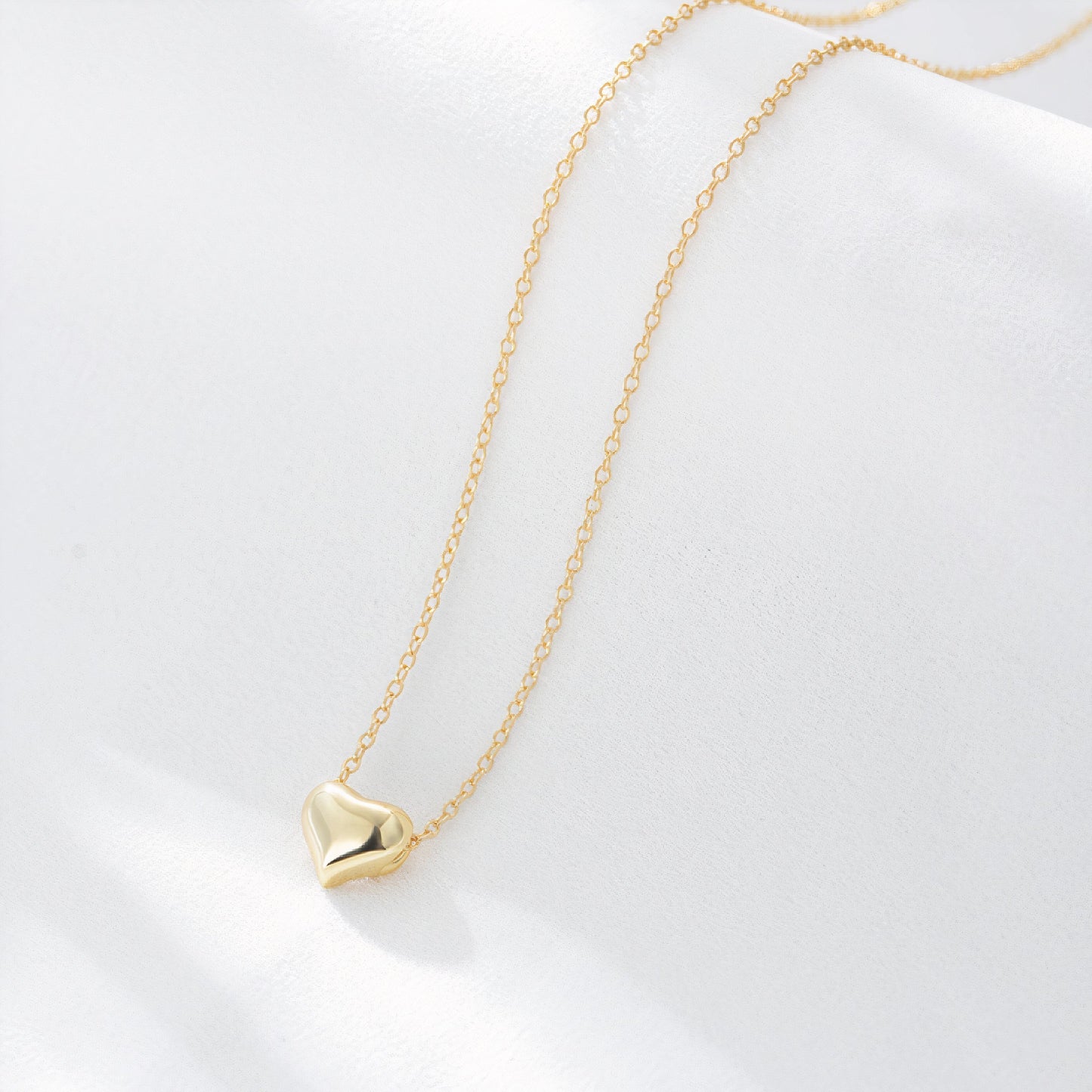Sweet Heart Necklace
