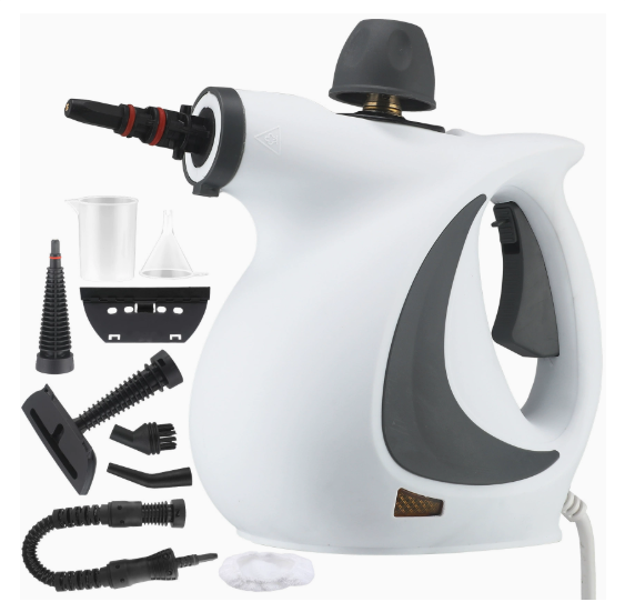 UltraClean Steam Power